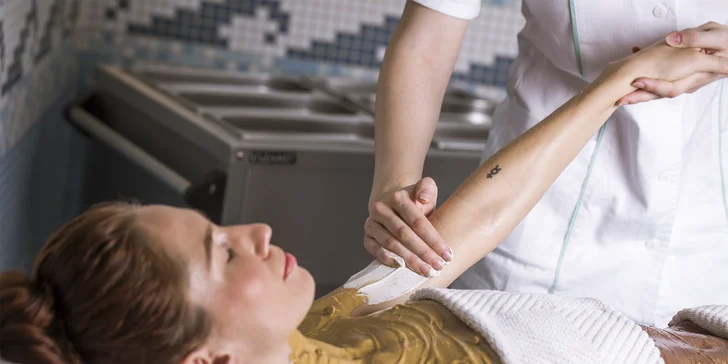 V nabídce je i balíček s thajskou masáží a relaxací na suché masážní vaně. 