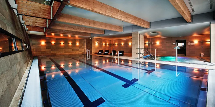 Moderní apartmány u Baltu až pro 4 osoby: k pláži 200 metrů, neomezeně wellness
