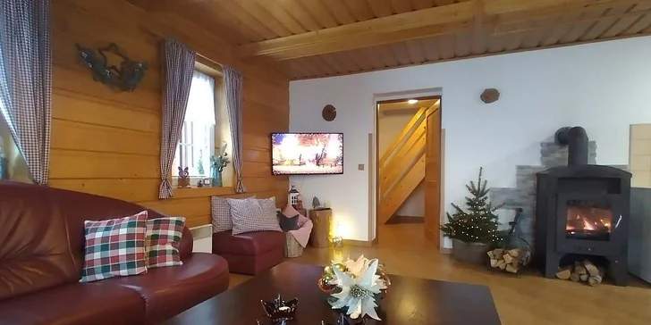 Nechybí ani smart TV.