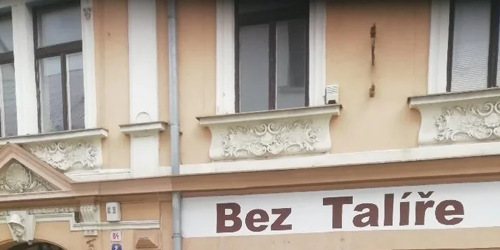 Tenhle podnik najdete v centru Lípy na Moskevské. 