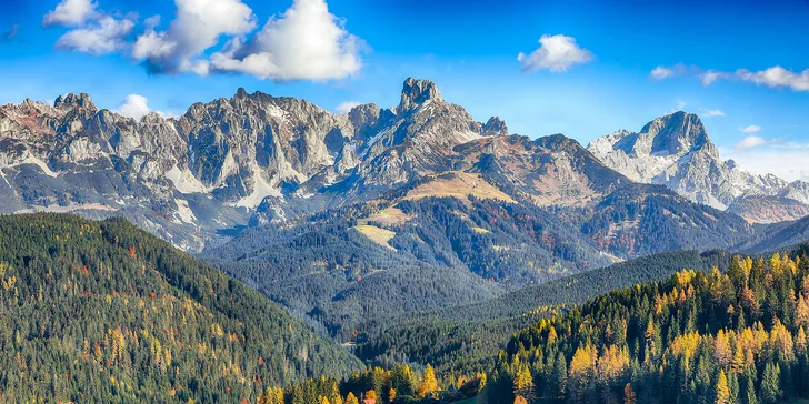 Ide o novootvorené ubytovanie nachádzajúce sa priamo v srdci Salzburska.