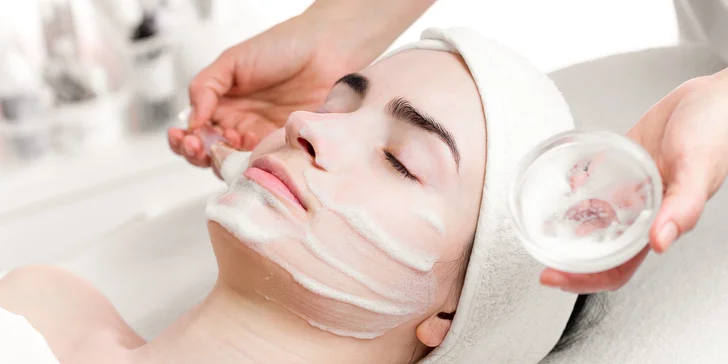 Chemický peeling Medik8 v Aesthetic Nurse Trnava