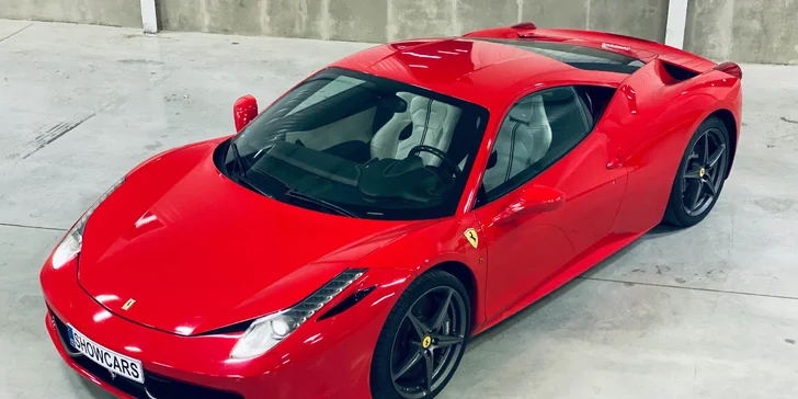 Ferrari 458 Italia
