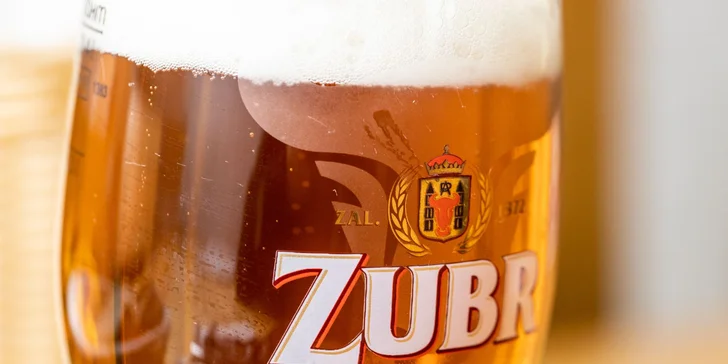 V cene voucheru tiež 1× 0,3 l Kofola alebo Hroznovka alebo pivo podľa vlastného výberu: Litovel Maestro 10° či
Zubr Grand 11°