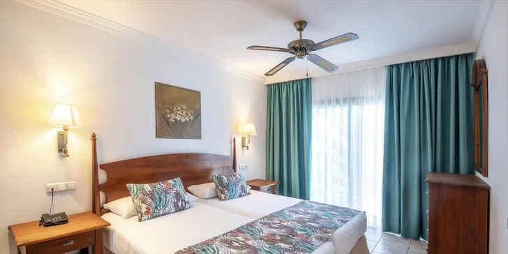 Ubytujete se ve skromně, avšak dostatečné zařízeném apartmá s 1 ložnicí.