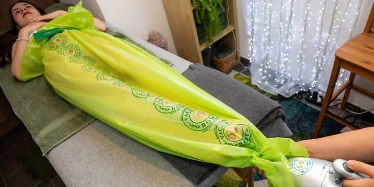 V Xbody Petra si pre vás pripravili špeciálne vákuové vaky a revolučnú receptúru krému a oleja Vacuum 65 body