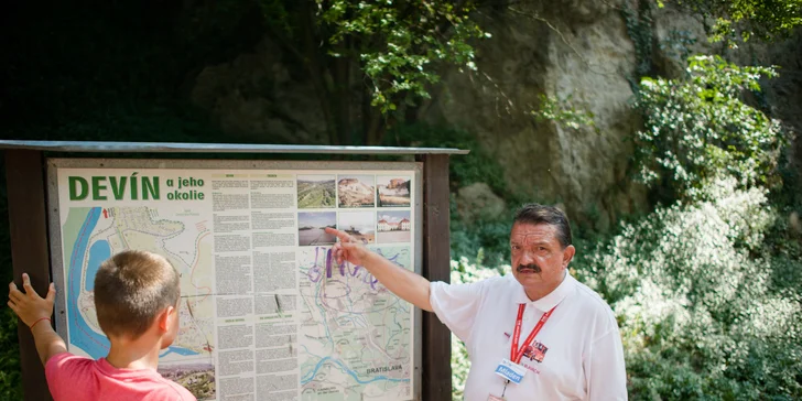 Spoločnosť vám bude robiť skúsený sprievodca