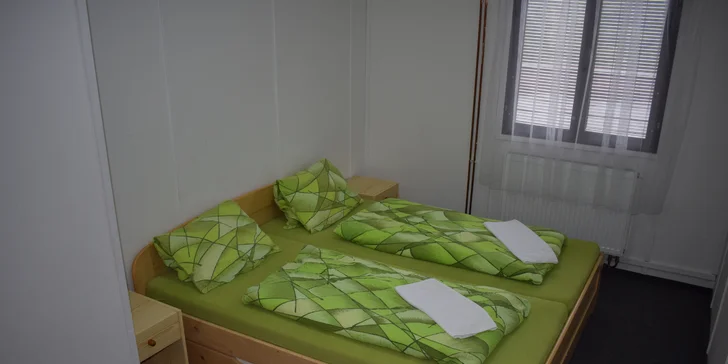 K dispozici vám bude také lednička (buď na soukromá pokoji, nebo veřejná ve společných prostorách). 