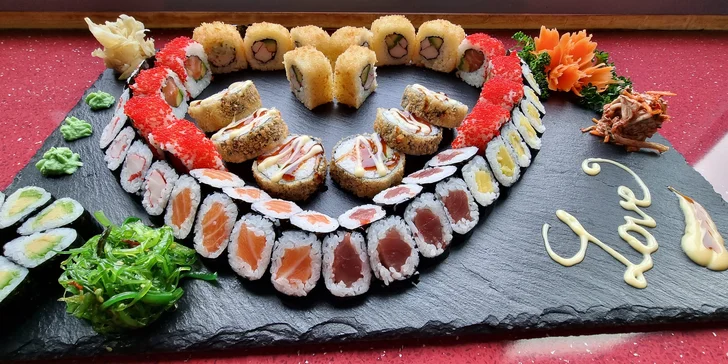 Set můžete sníst přímo v restauraci Ha Anh.