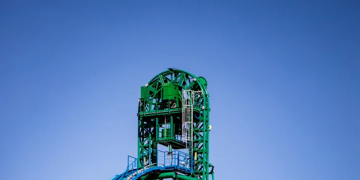 V Energylandii se zabaví malé děti, teenageři i dospělí. 