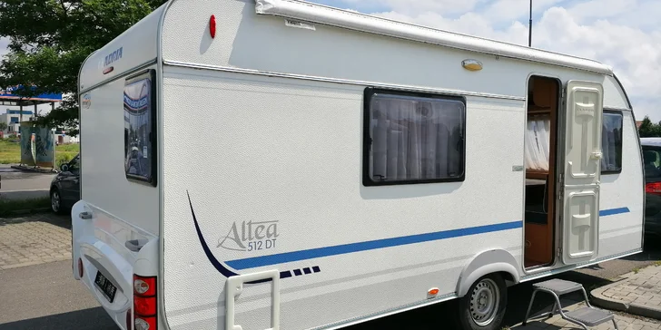 Stačí vám jen osobní automobil a řidičský průkaz skupiny B.