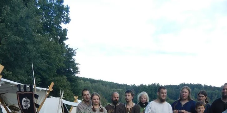 Ochutnávka jídel z kuchařské soutěže