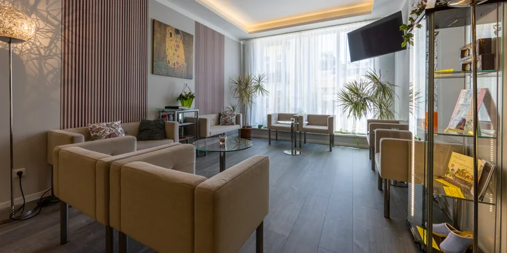 4* hotel uspokojí nároky i těch nejnáročnějších dovolenkářů. 