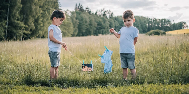 O parádní výsledek se postará fotograf Lukáš Dolíhal.