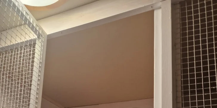 Pro kočky jsou tu připravené samostatné boxy, v klidu tu tak budou i ty, které nemají rády společnost.