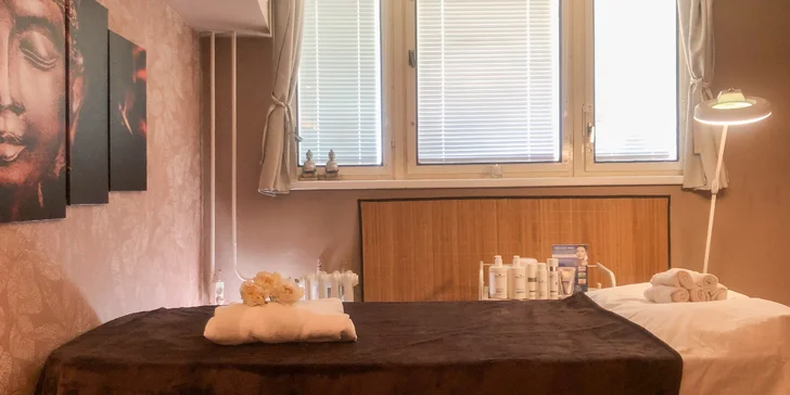 Na výběr je základní či luxusní liftingové korejské ošetření.