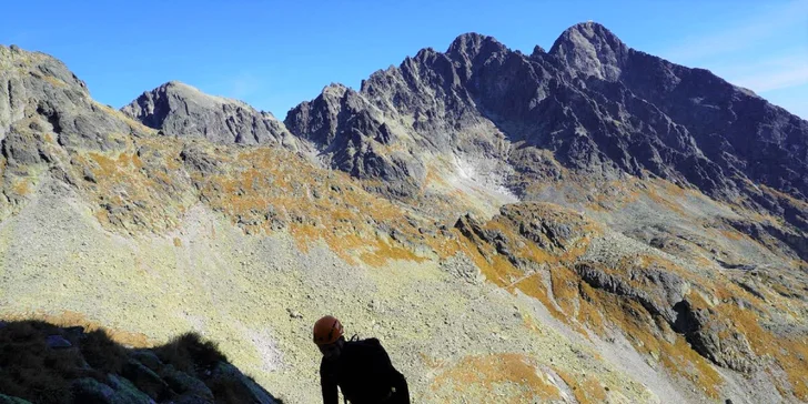 VIA FERRATA PRIEČNE SEDLO