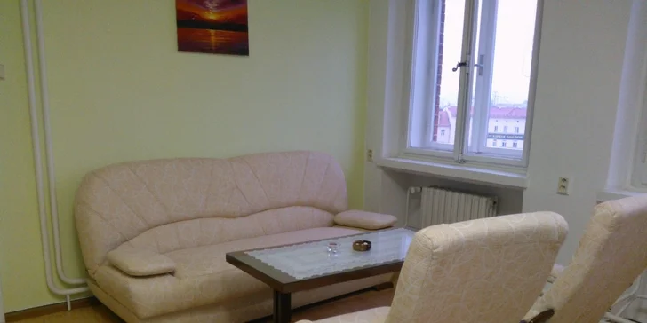 Pohoda a příjemná nálada jsou pro masáž základem.