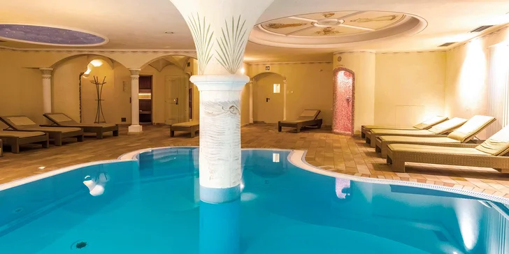 Do Južného Tirolska vás pozýva horský hotel Aktivhotel Feldrand.