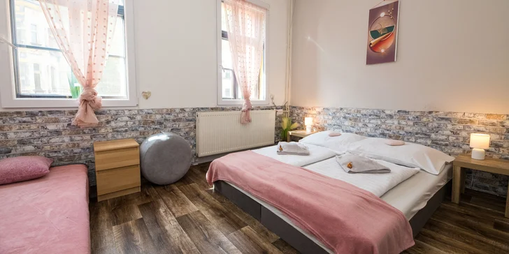Pobyt v penzionu v Jáchymově: možnost snídaní i vstupu do aquacentra