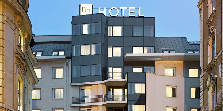 Pěkný 4* hotel přímo v centru Budapešti: snídaně, sauna a plavba po Dunaji