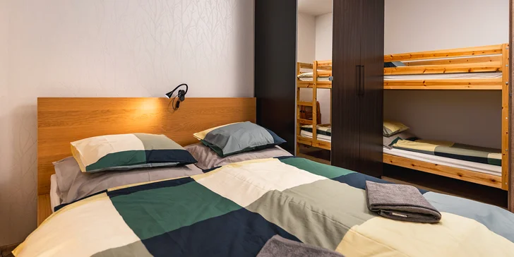 Štýlový plne vybavený apartmán len kúsok od Donovalkova a lanovky na Novú hoľu