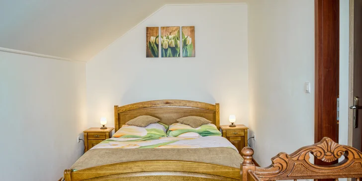 Apartmán Tulipán