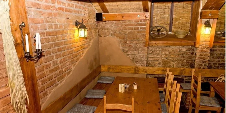 Pozvěte ke stolu i přátele, nebo vyrazte na menší tatarák ve dvou.