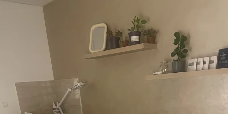 Na výběr jsou masáže v délce 45 až 90 minut. 