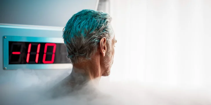 Kryoterapie neboli terapie mrazem je obecně užitečná v případě zánětů nebo otoků způsobených infekcí nebo úrazem.