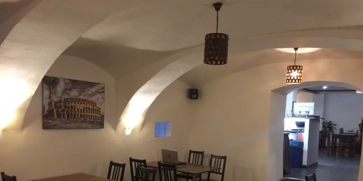 Rozvoz po Slaném už máte v ceně. 