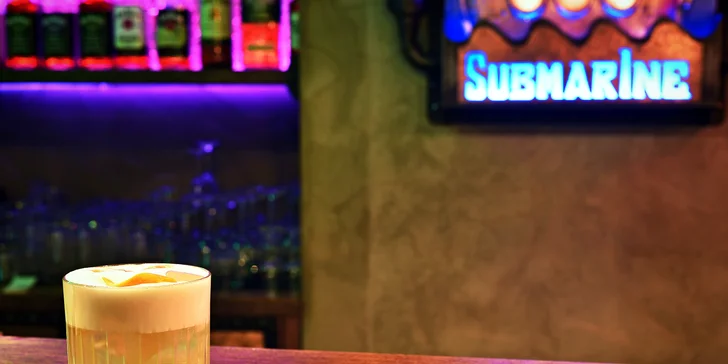 Barmani vám namíchají jeden, nebo dva drinky. 