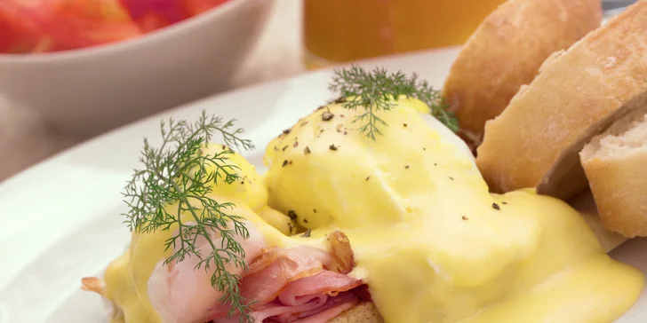 Menu se každé 3 měsíce mění. Kuchaři totiž vaří z lokálních surovin podle sezóny.
