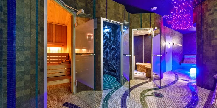 Wellness & Spa v resortu vás doslova uhrane a navíc sem budete mít volný vstup.