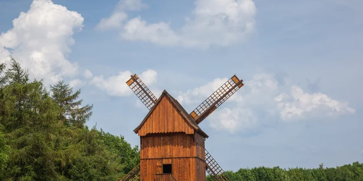 Ale k vidění je toho mnohem víc, ať už přijedete ve dvou za romantikou, nebo s celou rodinou za novými zážitky.