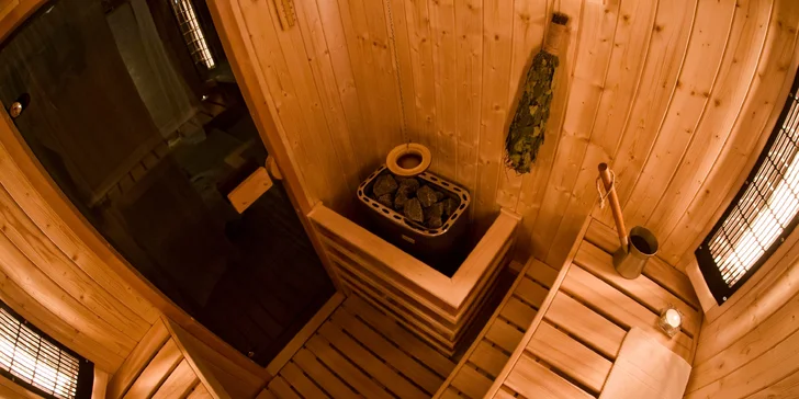 K masážím tu používají kvalitní bio oleje.