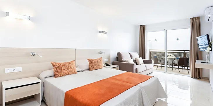 Ve 3* hotelu Globales Tamaimo Tropical na Tenerife vás čeká pohodová dovolená.