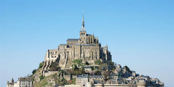 Mont Saint Michel 