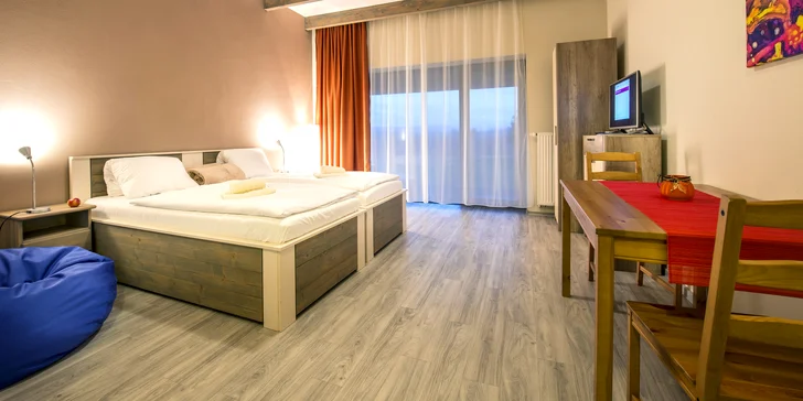 Apartmánový komplex Čerešňový sad pod Tatrami so vstupom do súkromného wellness