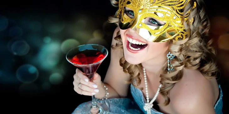 Nezabudnuteľný karneval aj s cateringom na Lodi Cafe!