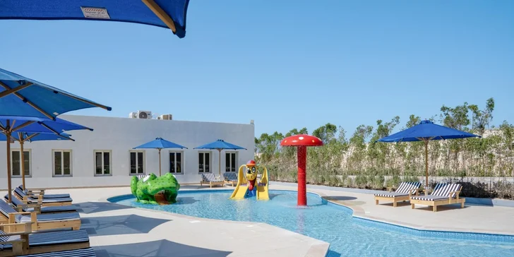 Speciální animační aktivity zajistí dětem zábavu na celý den, zatímco vy si můžete v klidu užívat zasloužený relax.

