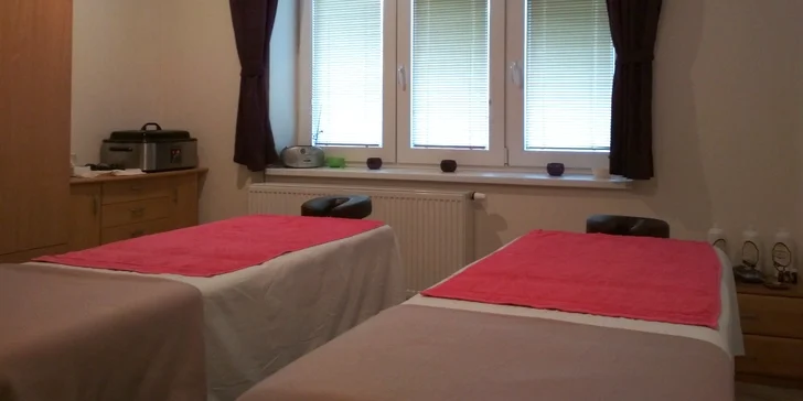 Před samotnou masáží bude nejprve diagnostikován stav a následně bude provedena masáž.