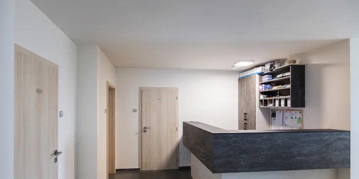 Penzion Veselka se nachází necelých 500 metrů od zámku Litomyšl.