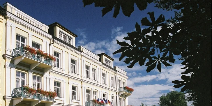 Přivítá vás hotel Sevilla.