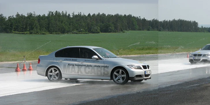 Jen 1740 Kč za jednodenní Školu smyku s MAX CARS. Zkroťte neovladatelný automobil. Buďte pány okamžiku a naučte se řídit ve ztížených podmínkách a v krizových situacích v jakékoliv chvíli! Jedinečná nabídka pro každého řidiče, dnes se slevou 50%!