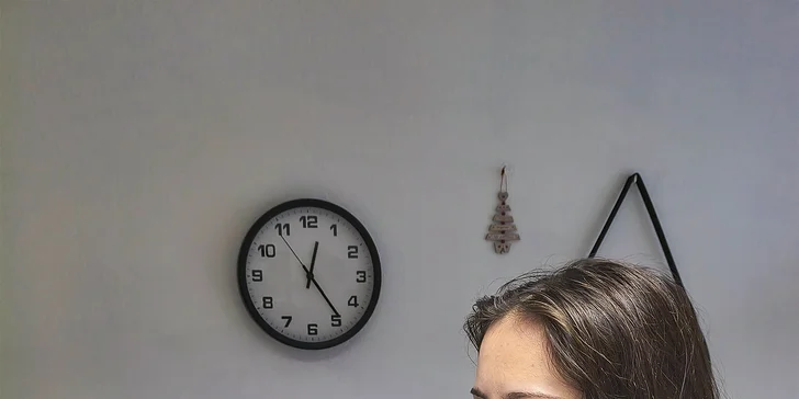  Užijete si tu rekondiční nebo relaxační masáž zad, šíje a hlavy nebo masáž celého těla.