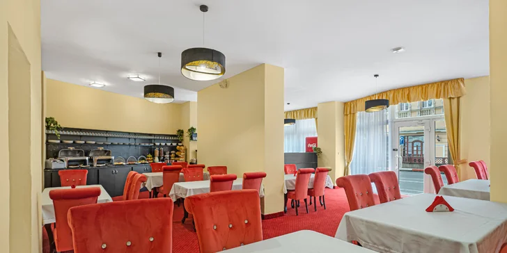 Že k pobytu v Karlových Varech neodmyslitelně patří pohoda ve wellness, na to mysleli i v hotelu Aphrodite Suite.