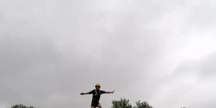 Malí vodní šikulové a šikulky se mohou těšit na drobný dárek na památku (čepice flyboard nebo brýle apod.)