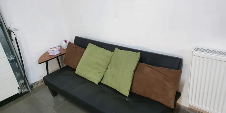 Rezervaci si udělejte telefonicky nebo na e-mailu předem.