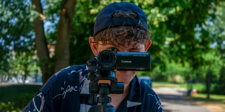 7-dňový letný tábor pre nadšencov YouTubu a TikToku: ubytovanie, plná penzia aj influenceri